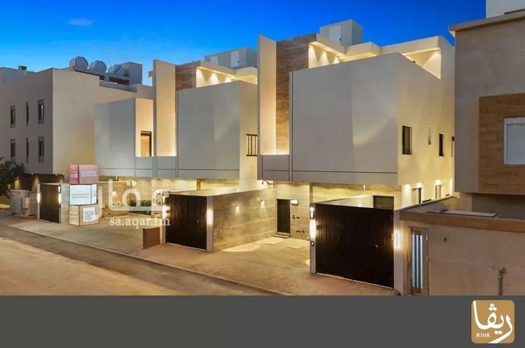 دور للبيع في شارع رقم 502, حي النرجس, مدينة الرياض, منطقة الرياض صورة 4