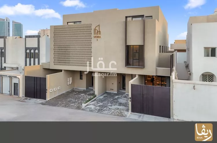 دور للبيع في شارع عاتكة بنت زيد, حي العليا, مدينة الرياض, منطقة الرياض صورة 2