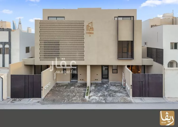 دور للبيع في شارع عاتكة بنت زيد, حي العليا, مدينة الرياض, منطقة الرياض