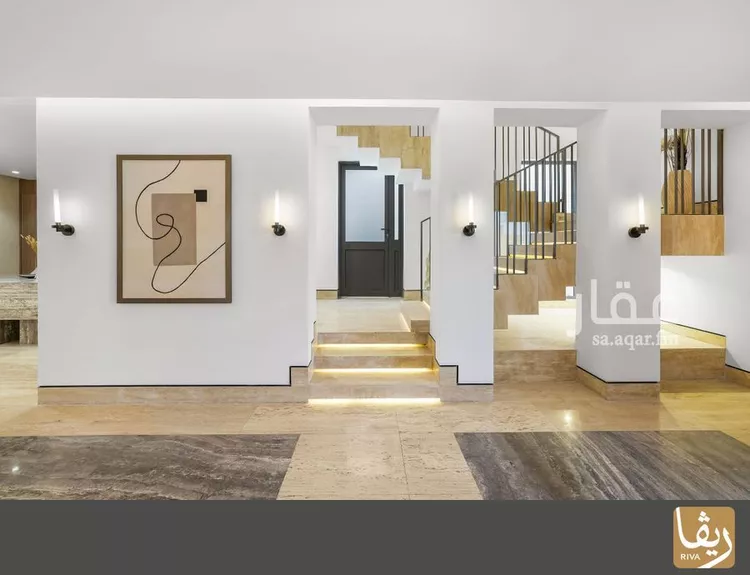 فيلا للبيع في شارع حامد بن سعد الجهني , حي النرجس, مدينة الرياض, منطقة الرياض 8