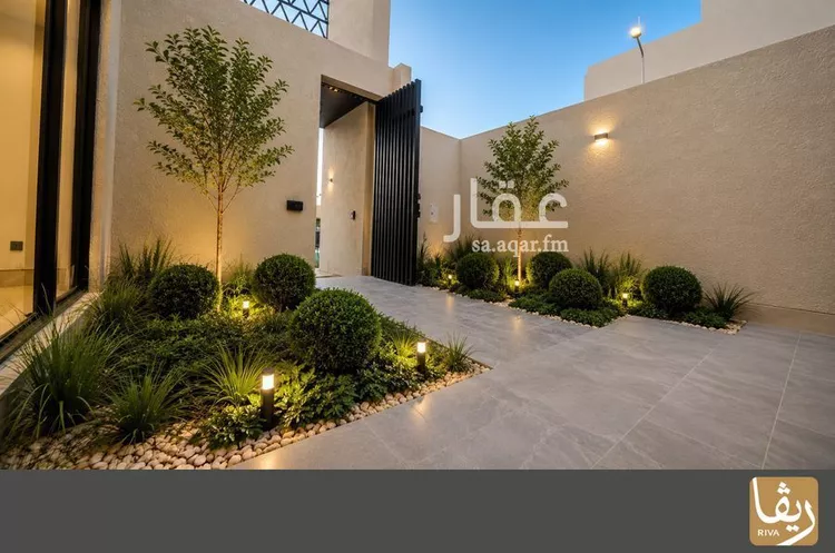 فيلا للبيع في شارع بني عدوان, حي النرجس, مدينة الرياض, منطقة الرياض 7