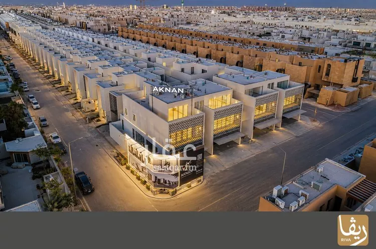 فيلا للبيع في شارع بني عدوان, حي النرجس, مدينة الرياض, منطقة الرياض 13