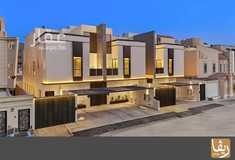 دور للبيع في شارع رقم 234, حي النرجس, مدينة الرياض, منطقة الرياض صورة 2