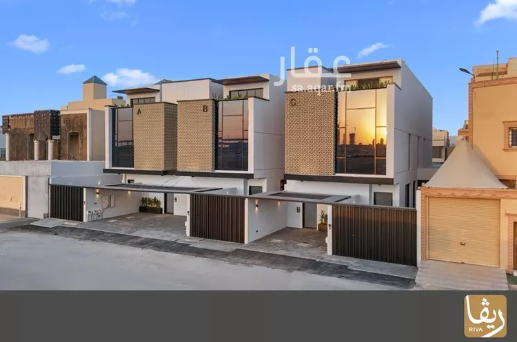 دور للبيع في شارع رقم 465, حي النرجس, مدينة الرياض, منطقة الرياض