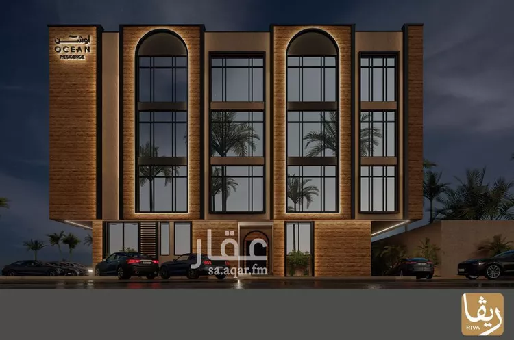 شقة للبيع في شارع الفضل بن حباب, حي القيروان, مدينة الرياض, منطقة الرياض صورة 2