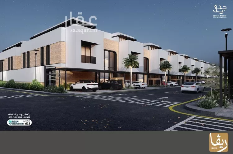 دور للبيع في حي الرمال, مدينة الرياض, منطقة الرياض صورة 3