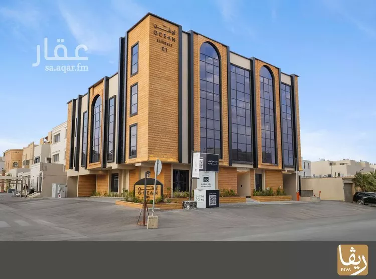 شقة للبيع في شارع الفضل بن حباب, حي القيروان, مدينة الرياض, منطقة الرياض صورة 2