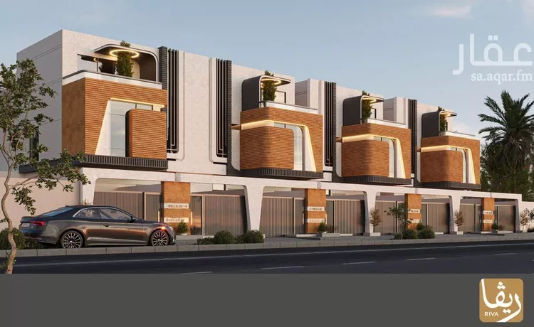 فيلا للبيع في شارع أبي عبدالله بن الجراح, حي النرجس, مدينة الرياض, منطقة الرياض صورة 2