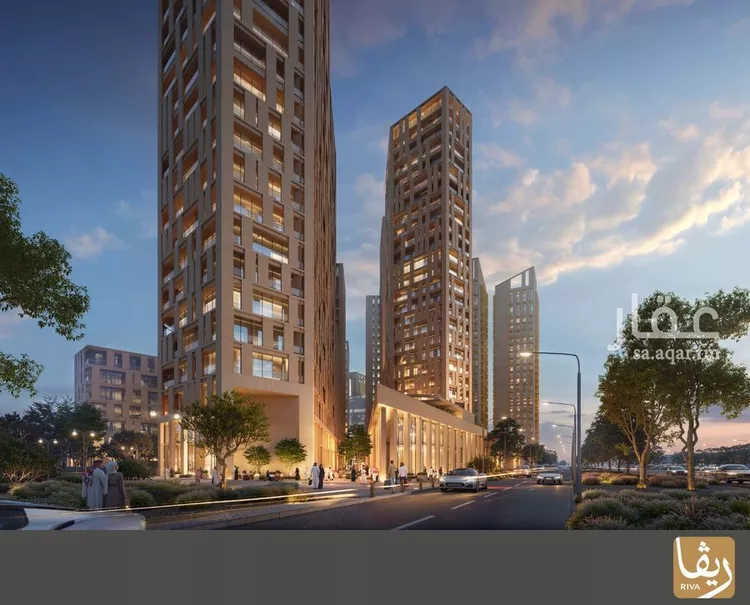مجمع للبيع في شارع الدائرى الشمالى الفرعي, حي النخيل, مدينة الرياض, منطقة الرياض صورة 4