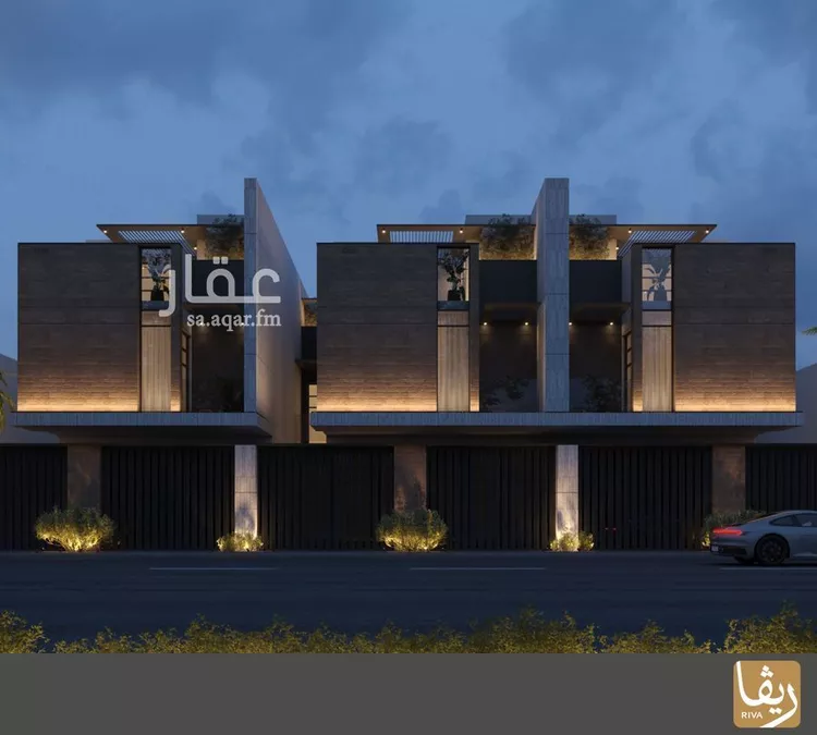 فيلا للبيع في شارع المناقيش, حي المرسلات, مدينة الرياض, منطقة الرياض صورة 4