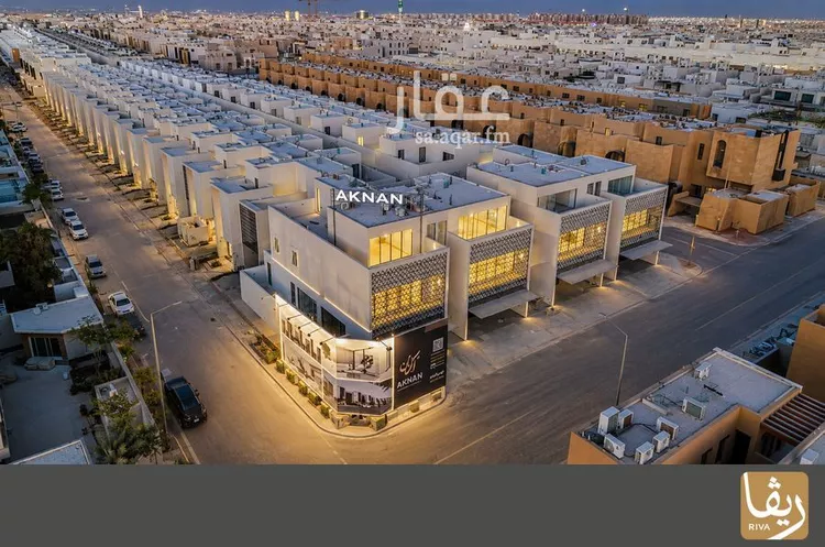 Villa for Sale in Riyadh An Narjis