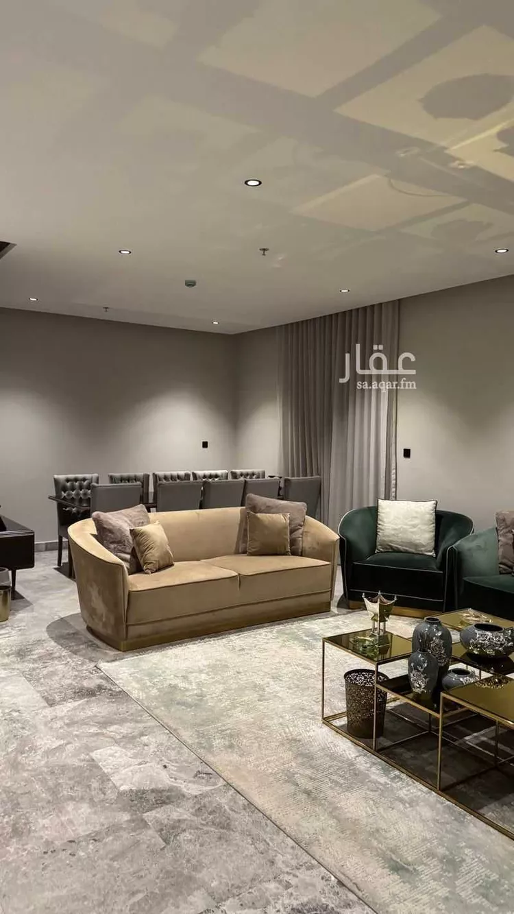 شقة للإيجار في شارع الأمير سلمان بن محمد بن سعود ، حي الصحافة ، الرياض ، منطقة الرياض