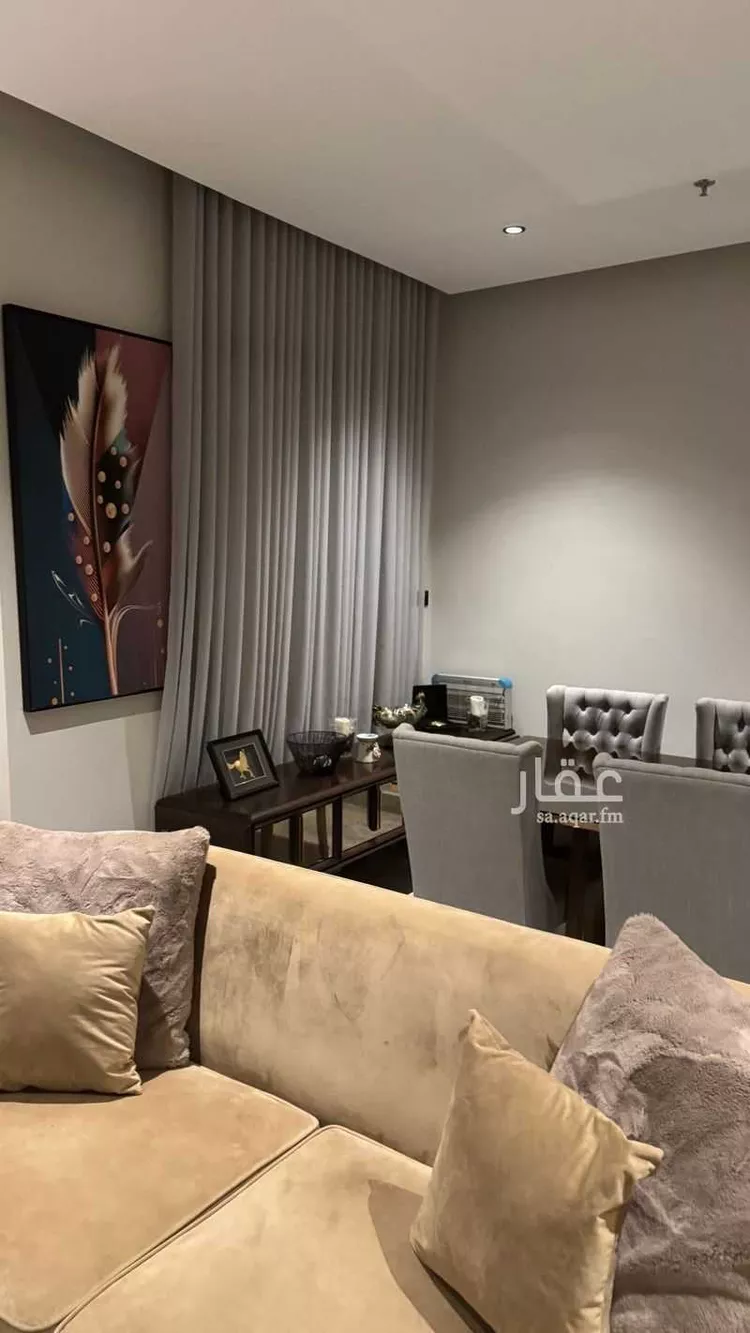 شقة للإيجار في شارع الأمير سلمان بن محمد بن سعود ، حي الصحافة ، الرياض ، منطقة الرياض صورة 3