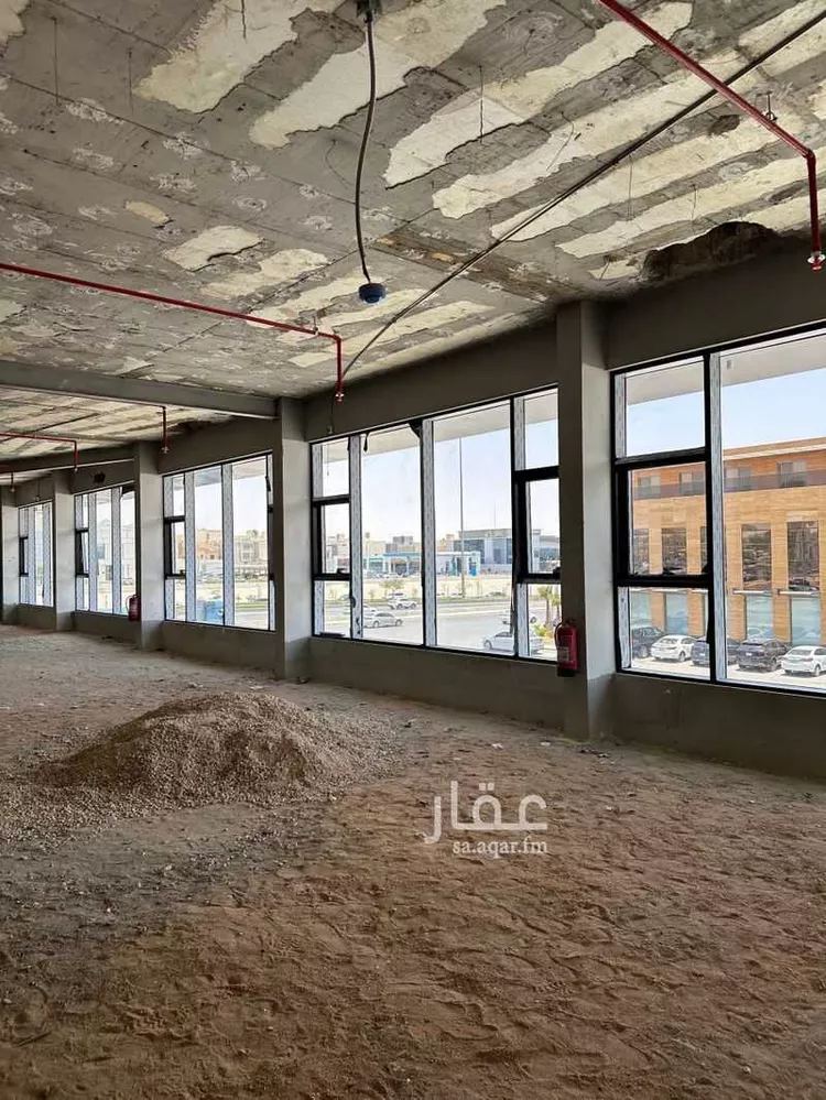 مكتب تجاري للإيجار في شارع الدمام الفرعي, حي الشهداء, مدينة الرياض, منطقة الرياض صورة 3