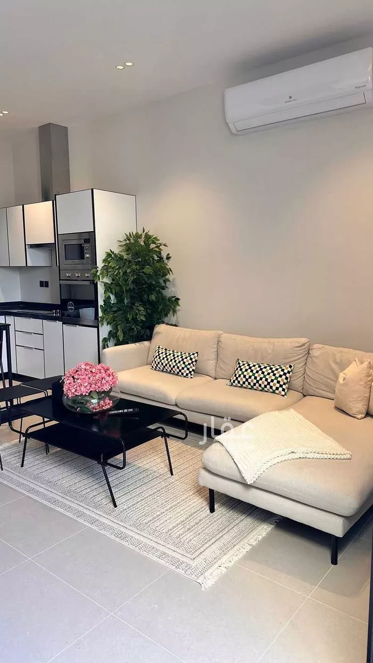 شقة للإيجار في شارع الحنكة, حي الروضة, مدينة الرياض, منطقة الرياض صورة 4