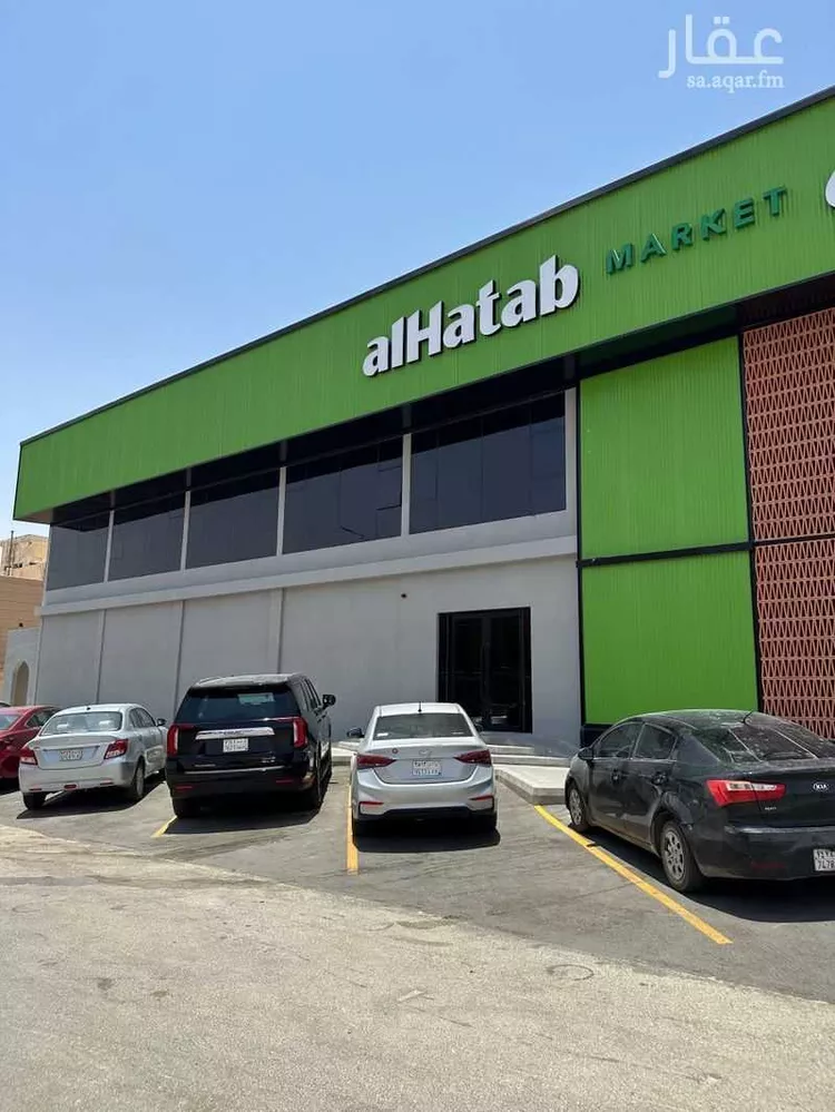 مكتب تجاري للإيجار في شارع طريق الدمام, حي الشهداء, مدينة الرياض, منطقة الرياض صورة 2