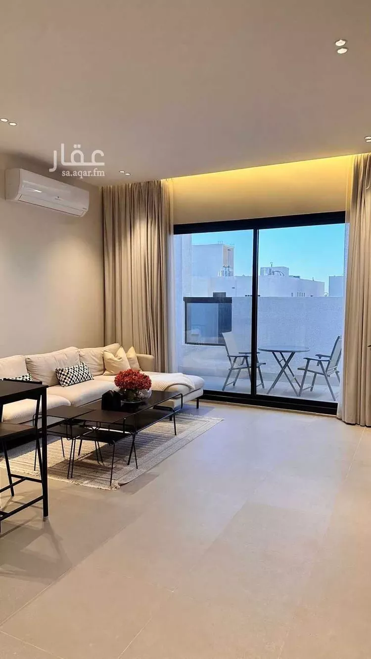 شقة للإيجار في شارع الحنكة, حي الروضة, مدينة الرياض, منطقة الرياض صورة 5