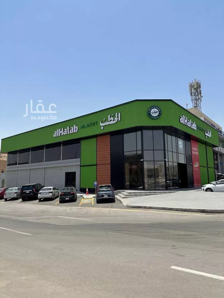 مكتب تجاري للإيجار في شارع الدمام الفرعي, حي الشهداء, مدينة الرياض, منطقة الرياض