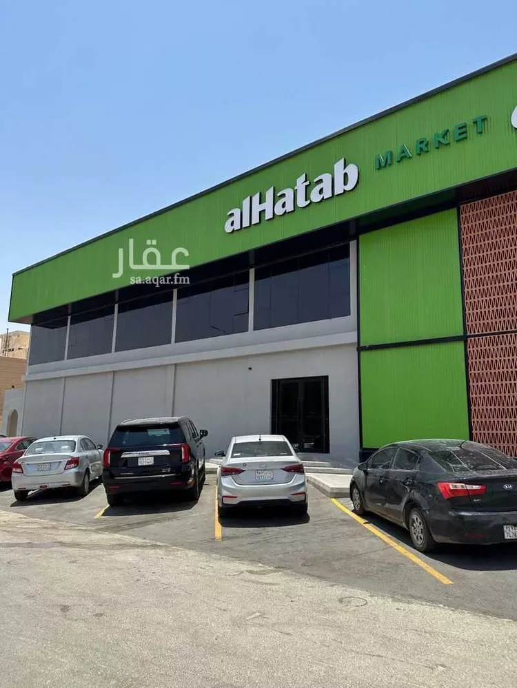 مكتب تجاري للإيجار في شارع الدمام الفرعي, حي الشهداء, مدينة الرياض, منطقة الرياض صورة 2