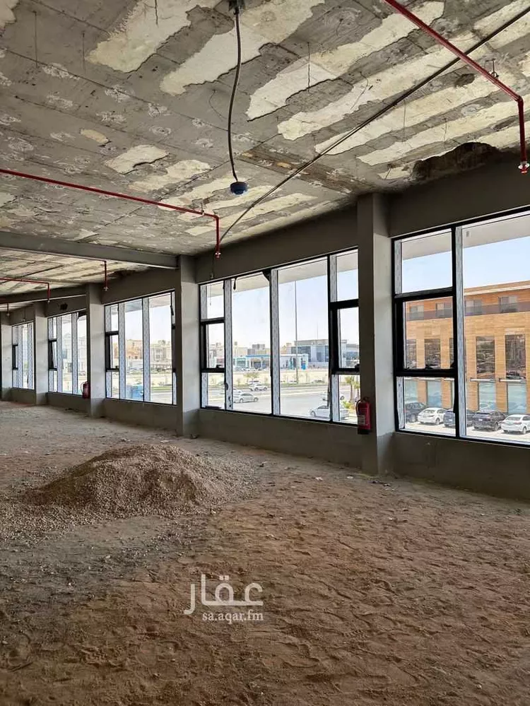 مكتب تجاري للإيجار في شارع طريق الدمام, حي الشهداء, مدينة الرياض, منطقة الرياض صورة 3