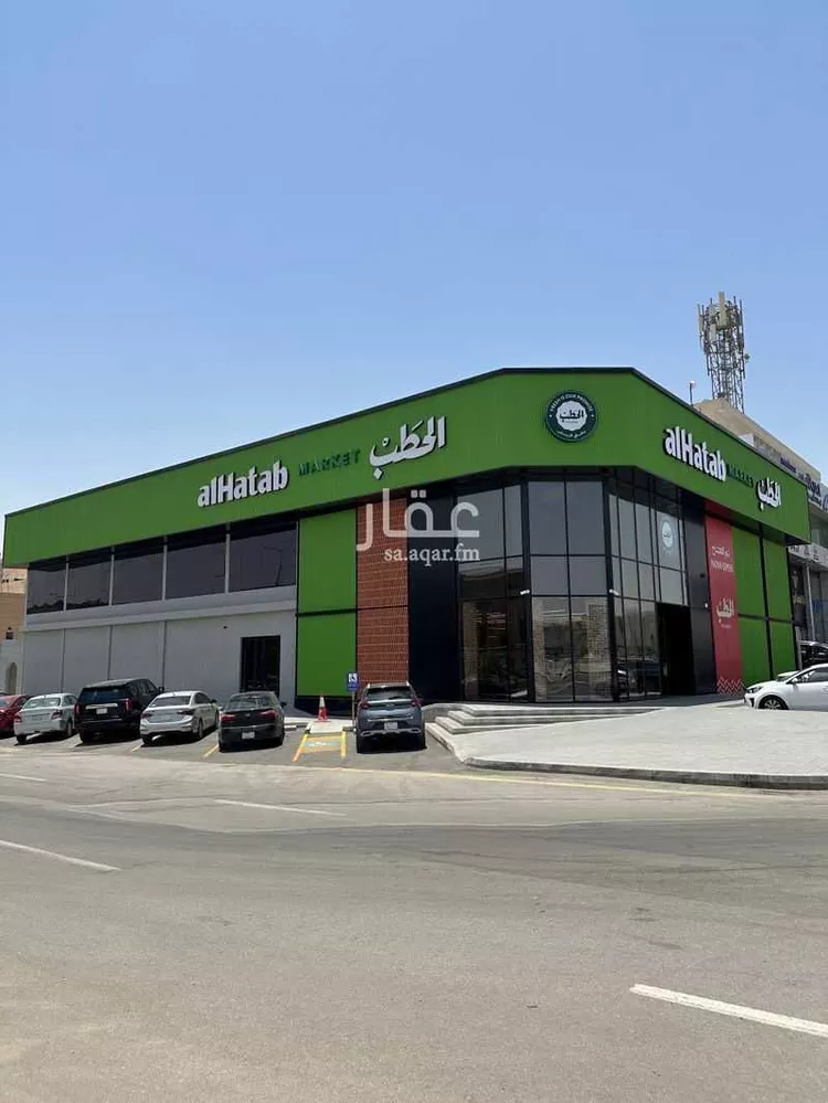 مكتب تجاري للإيجار في شارع طريق الدمام, حي الشهداء, مدينة الرياض, منطقة الرياض