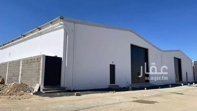مستودع للإيجار في شارع ابي غانم الحلبي, حي الصناعية, مدينة خميس مشيط, منطقة عسير صورة 3