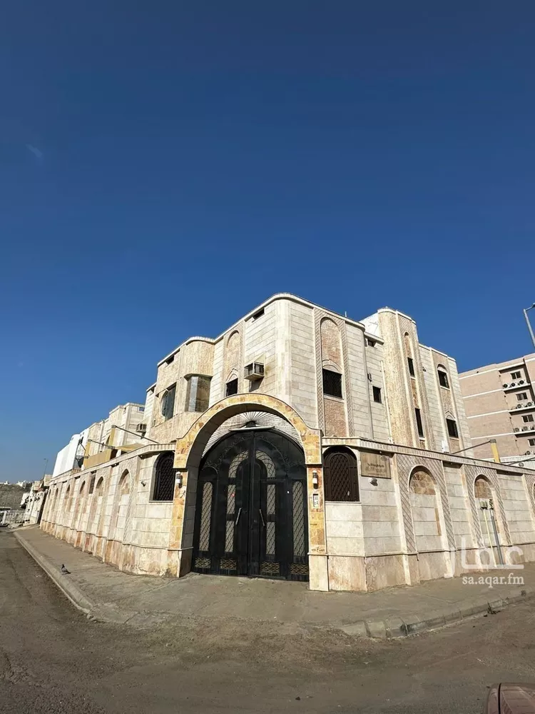 فيلا للبيع في شارع الممراح, حي المحمدية, مدينة مكة المكرمة, منطقة مكة المكرمة