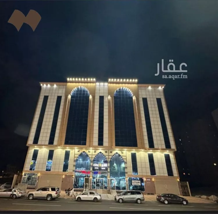 عمارة للبيع في شارع شارع ثوبان النبوى رضى الله عنه, حي بطحاء قريش, مدينة مكة المكرمة, منطقة مكة المكرمة