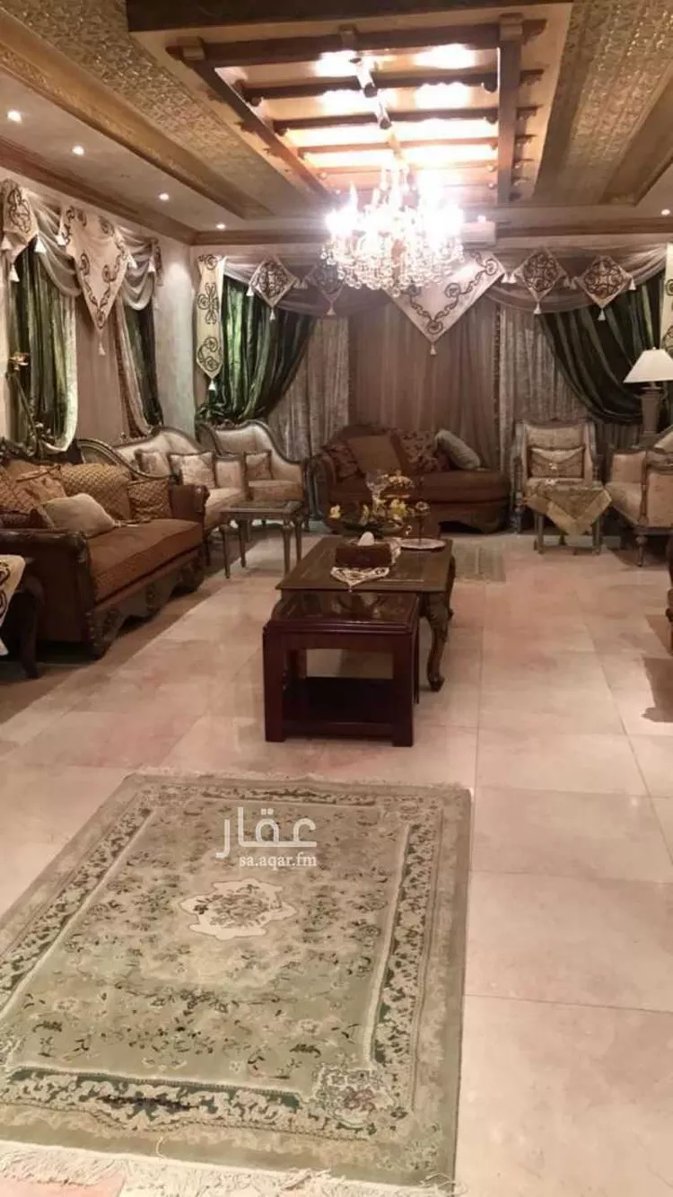 فيلا للبيع في شارع تميم بن الاوس, حي الخالدية, مدينة مكة المكرمة, منطقة مكة المكرمة 6