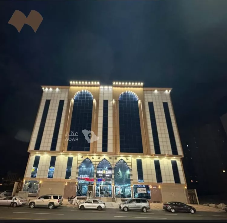 فندق للبيع في شارع ثوبان النبوى رضى الله عنه, حي بطحاء قريش, مدينة مكة المكرمة, منطقة مكة المكرمة