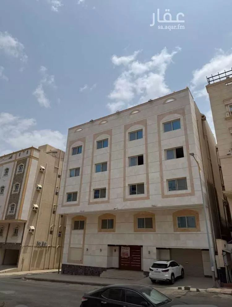 عمارة للإيجار في شارع معاذ بن اسد, حي الملك فهد, مدينة مكة المكرمة, منطقة مكة المكرمة