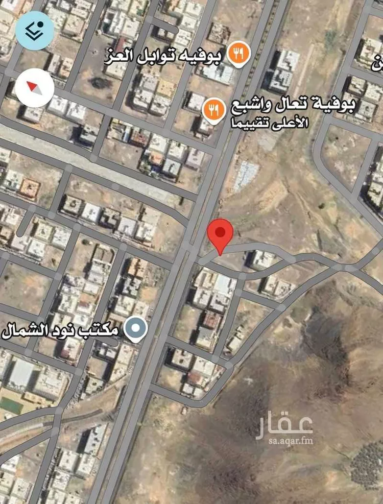 أرض للبيع في شارع عبد الله بن محمد السمناني, حي كتانة, مدينة المدينة المنورة, منطقة المدينة المنورة صورة 2