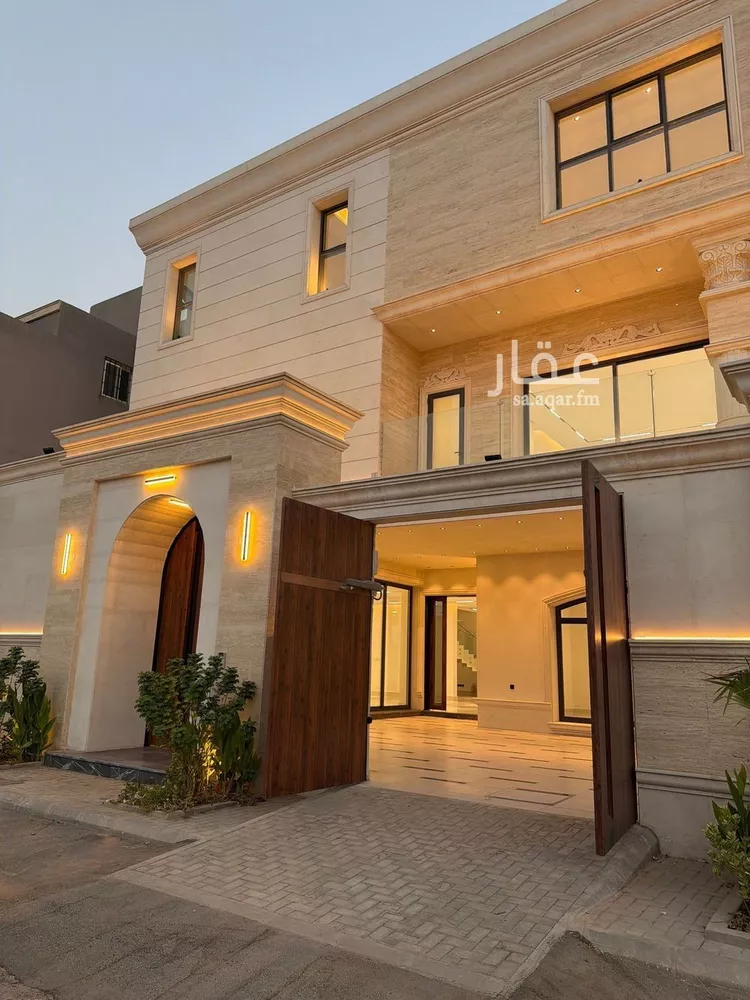 فيلا للبيع في شارع رقم 299, حي المونسية, مدينة الرياض, منطقة الرياض صورة 4