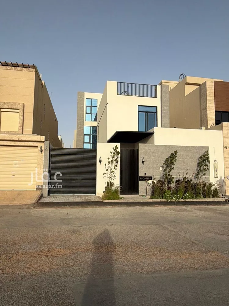 فيلا للإيجار في شارع نفجان, حي القدس, مدينة الرياض, منطقة الرياض
