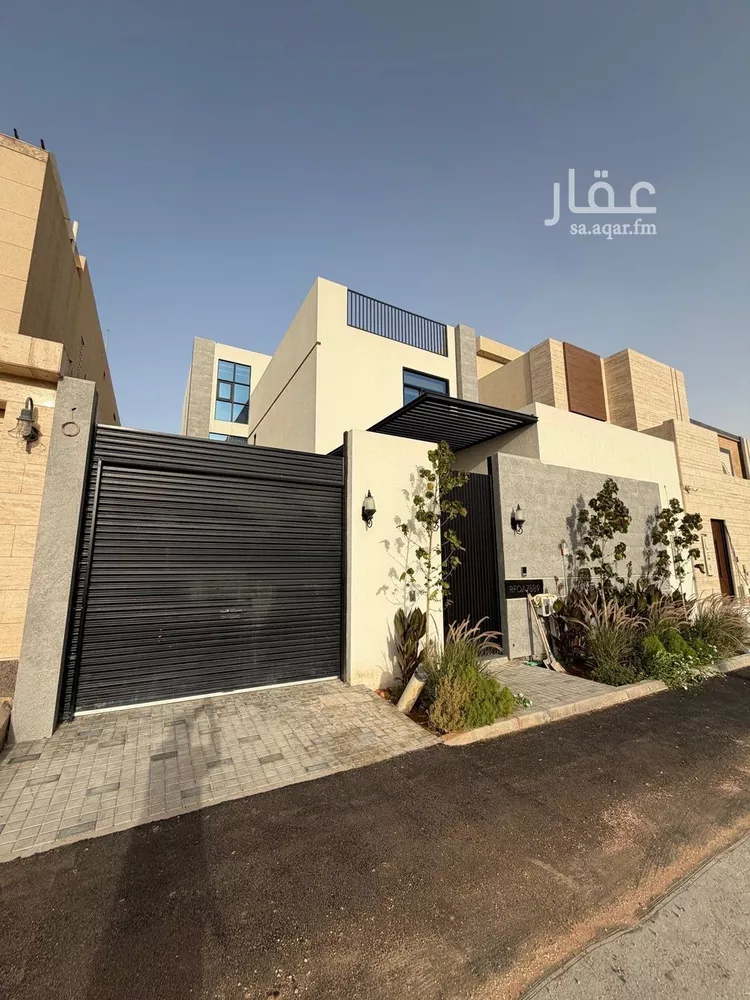 فيلا للإيجار في شارع نفجان, حي القدس, مدينة الرياض, منطقة الرياض صورة 2