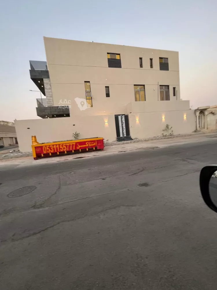 فيلا للبيع في شارع عبدالعزيز البواردي, حي الخليج, مدينة الرياض, منطقة الرياض 3