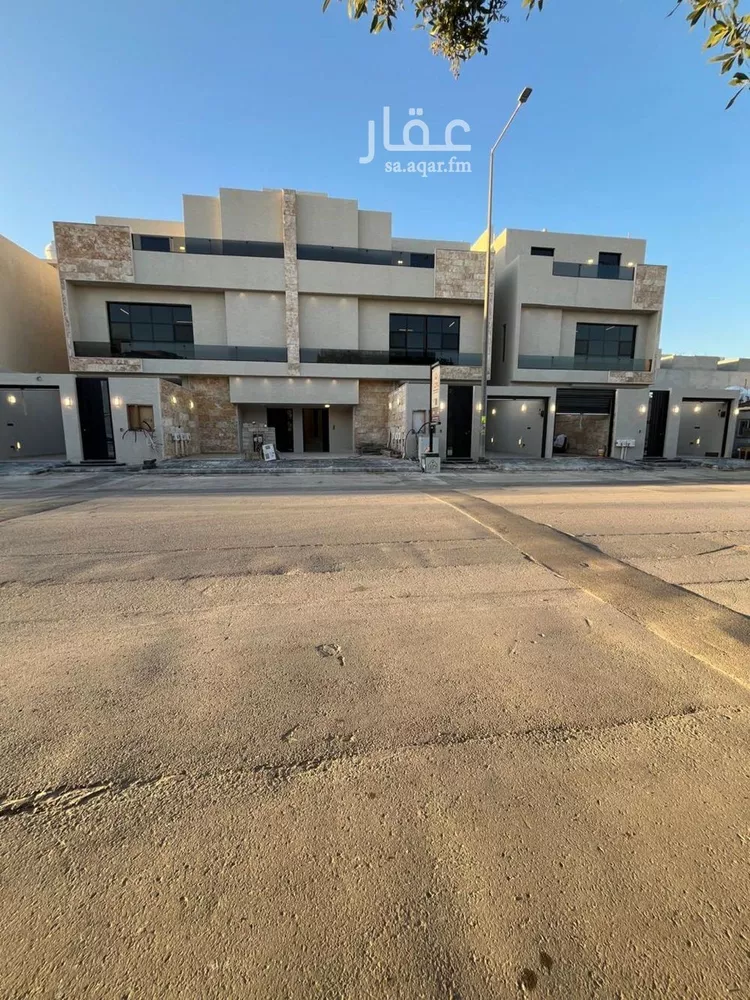 دور للبيع في شارع النفوذ, حي النهضة, مدينة الرياض, منطقة الرياض