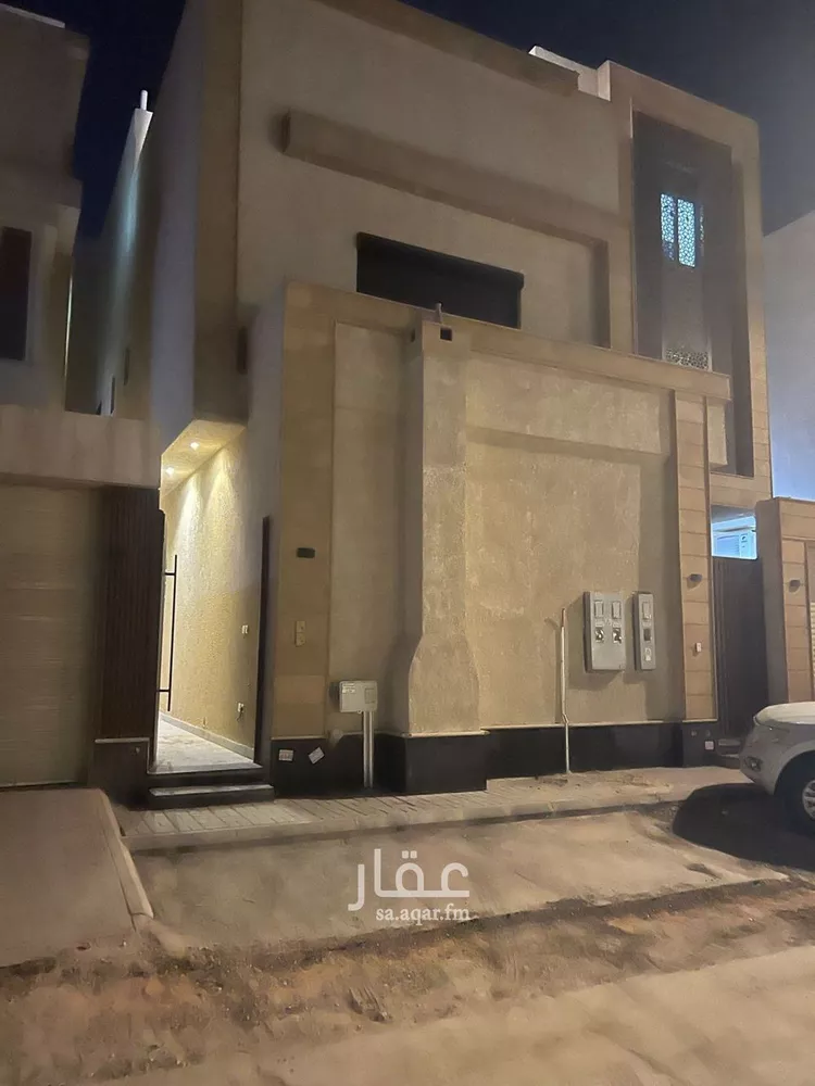 فيلا للبيع في شارع ابن فتوح الحميدي, حي الرمال, مدينة الرياض, منطقة الرياض