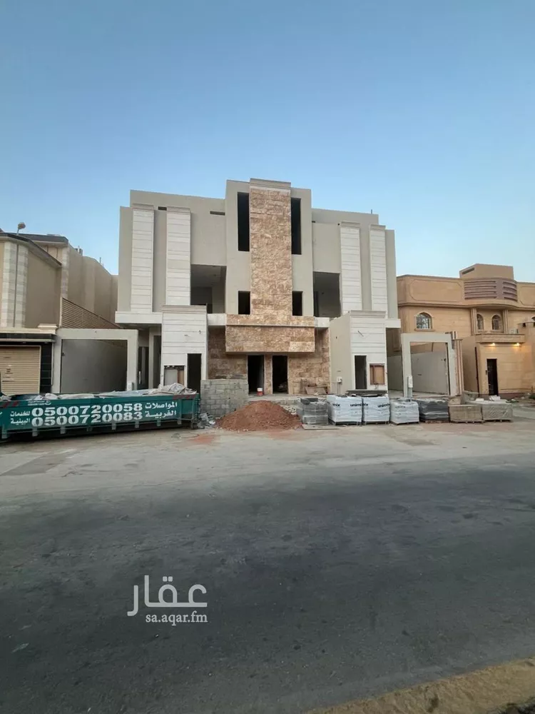 دور للبيع في شارع الحديثة, حي قرطبة, مدينة الرياض, منطقة الرياض