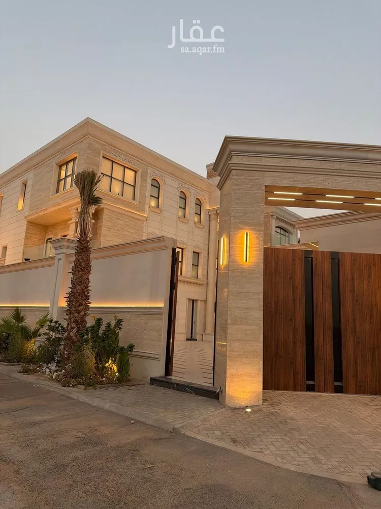 فيلا للبيع في شارع رقم 299, حي المونسية, مدينة الرياض, منطقة الرياض صورة 2