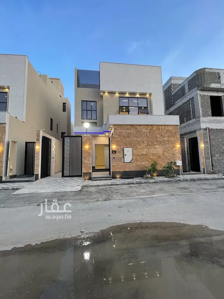 فيلا للبيع في حي الرمال, مدينة الرياض, منطقة الرياض