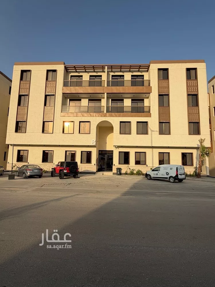 شقة للإيجار في شارع وادي الشاطئ, حي الرمال, مدينة الرياض, منطقة الرياض