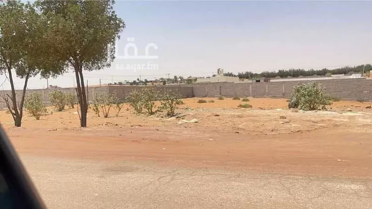 أرض للإيجار في المشاعلة ، المزاحمية صورة 2