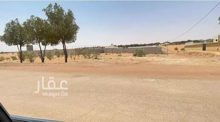 أرض للإيجار في المشاعلة ، المزاحمية