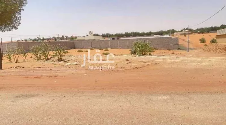 أرض للبيع في حي هجره الذيبيه وخضراء, مدينة هجره الذيبيه وخضراء, منطقة الرياض صورة 5