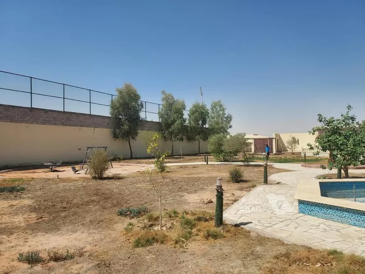 استراحة للإيجار في شارع أبي جفان, حي بنبان, مدينة الرياض, منطقة الرياض 6