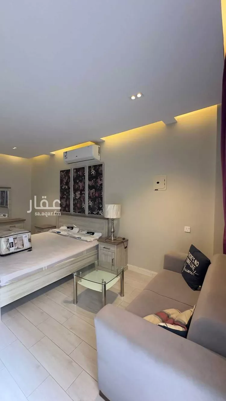 استوديو للإيجار في شارع سفيان الثوري, حي العليا, مدينة الرياض, منطقة الرياض