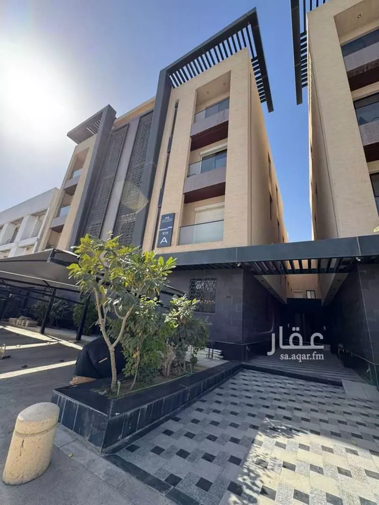 شقة للإيجار في شارع سويد بن حارثة, حي حطين, مدينة الرياض, منطقة الرياض