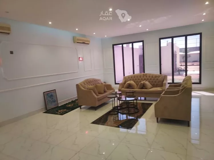استراحة للإيجار في شارع أبي جفان, حي بنبان, مدينة الرياض, منطقة الرياض 10