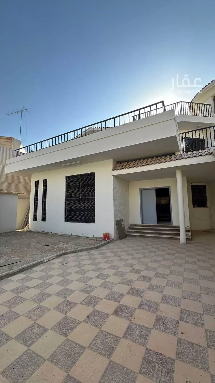 فيلا للإيجار في شارع سليمان السلمي, حي الملك سلمان, مدينة الرياض, منطقة الرياض صورة 2